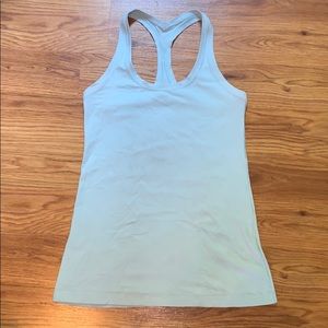 Lululemon Cool Racerback Tank Top